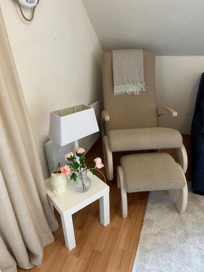 Kuestenbude Robbe Apartment Grömitz Екстериор снимка