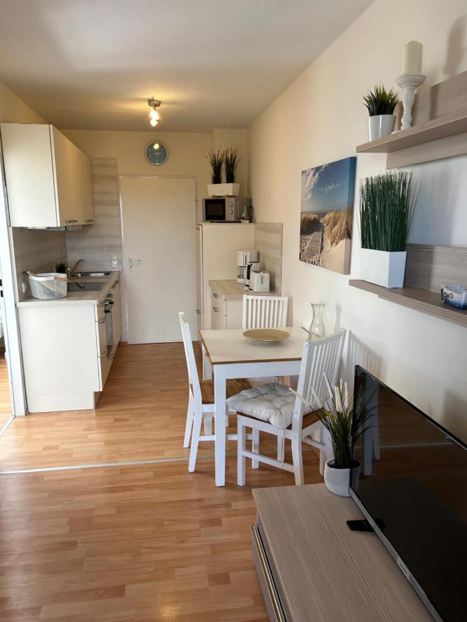 Kuestenbude Robbe Apartment Grömitz Екстериор снимка